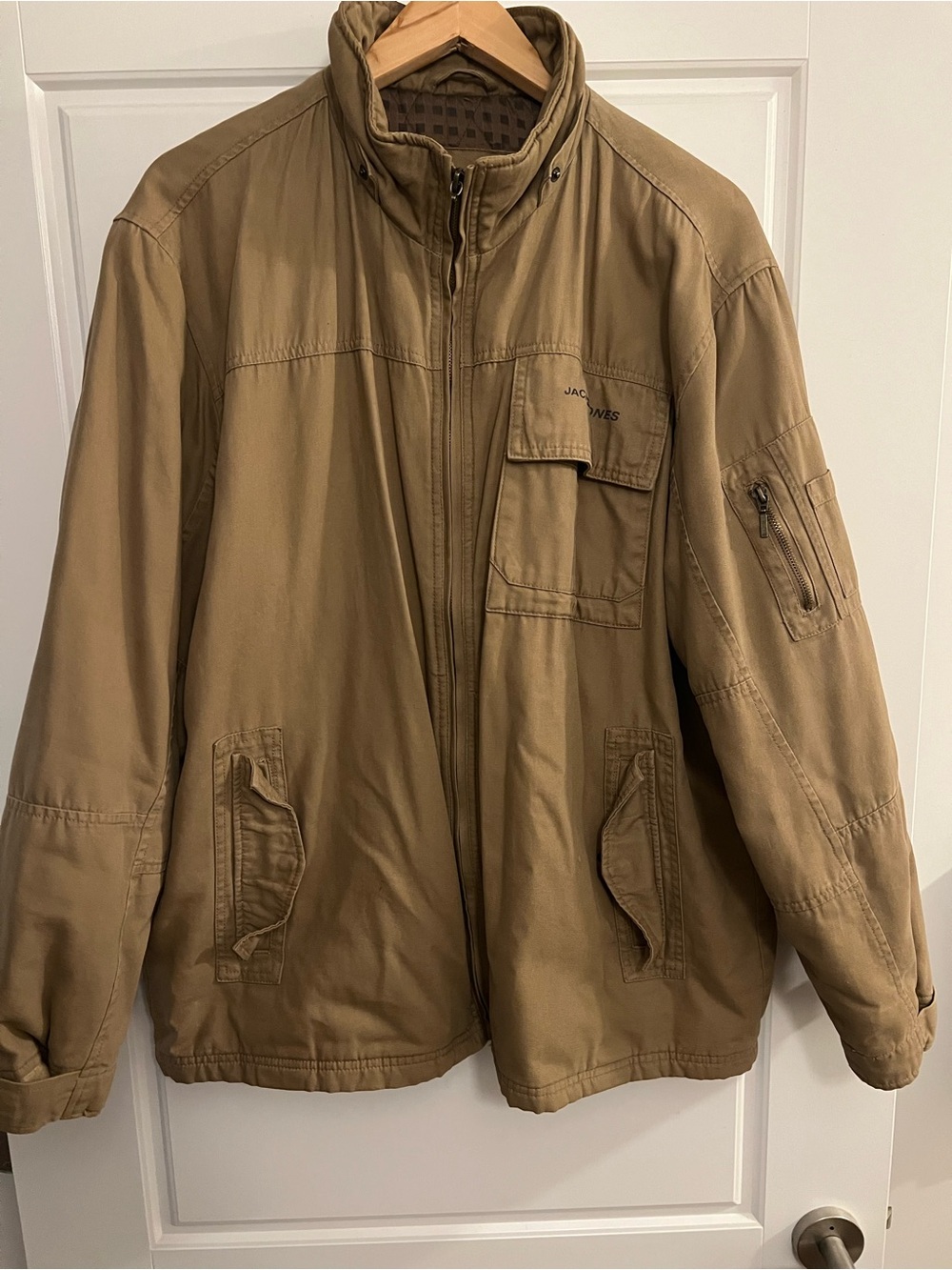 JACK AND JONES MENS JACKET